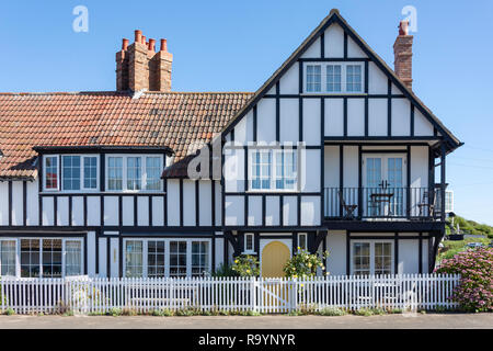 Les Dunes, Aldeburgh, Suffolk, Angleterre, Royaume-Uni Banque D'Images