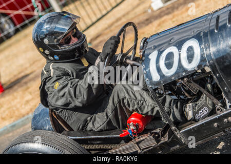 Chateau Impney Hill Climb Banque D'Images