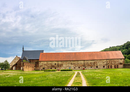 Château Mildenstein, Allemagne Banque D'Images