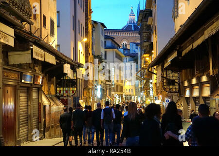 Top 15 capitales du monde, Florence Banque D'Images