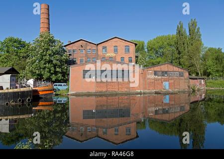 Miellerie, Wilhelmsburg, Hambourg, Allemagne Banque D'Images