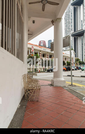 Bukit Pasoh Road, Singapore, Singapour Banque D'Images