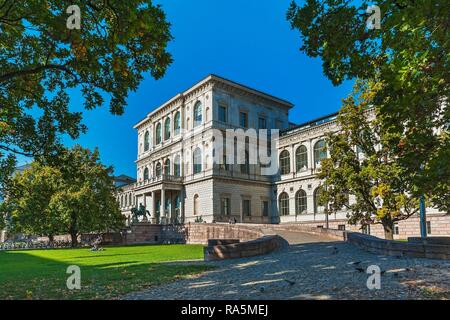 Académie des beaux-arts, Munich, Haute-Bavière, Bavière, Allemagne Banque D'Images