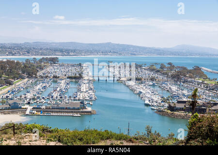 Dana Point, Californie Banque D'Images