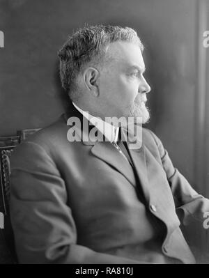 Le sénateur américain James Aloysius O'Gorman de New York ca au début des années 1900. Banque D'Images