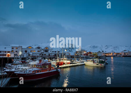 Norvège. Banque D'Images