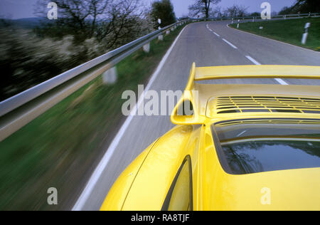 1995 Porsche 911 GT2 GT (993) Banque D'Images