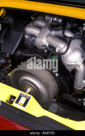 1995 Porsche 911 GT2 GT (993) Banque D'Images