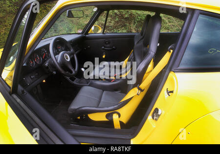 1995 Porsche 911 GT2 GT (993) Banque D'Images