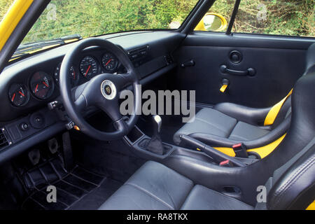 1995 Porsche 911 GT2 GT (993) Banque D'Images