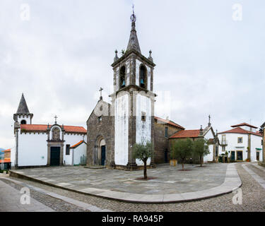Valenca , Portugal - 2 mai 2018 : Valença est une ville portugaise dans le district de Viana do Castelo, dans le nord et sous-région de l'Alto Minho, Po Banque D'Images