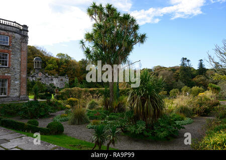 Bantry House and Gardens, West Cork garden trail Floral,RM Banque D'Images