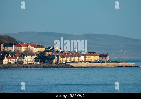 West Wemyss, Fife, Scotland Banque D'Images