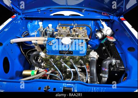 1275 MINI Clubman Swiftune GT Voiture de course Banque D'Images