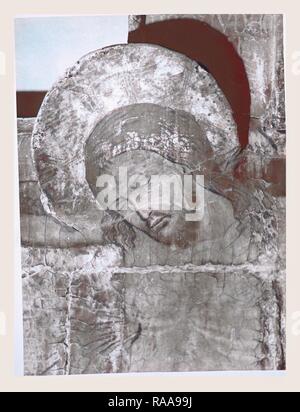 Palazzo Trevi Ombrie, Pinacoteca communale, c'est mon l'Italie, l'Italie Pays de l'histoire visuelle, vues de repensé Banque D'Images