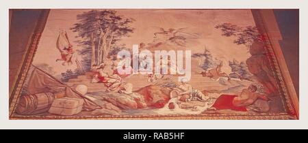 ... Repensé par Gibon. L'art classique avec une touche moderne repensé Banque D'Images