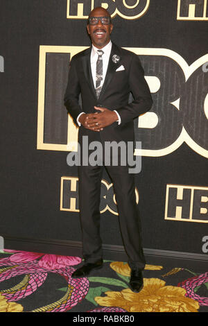 West Hollywood, CA, USA. 17 Sep, 2018. LOS ANGELES - jan 17 : JB Smoove au HBO Emmy 2018 After Party au Pacific Design Center le 17 septembre 2018 à West Hollywood, CA : Crédit Kay Blake/ZUMA/Alamy Fil Live News Banque D'Images