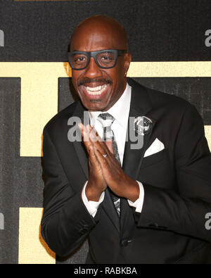 West Hollywood, CA, USA. 17 Sep, 2018. LOS ANGELES - jan 17 : JB Smoove au HBO Emmy 2018 After Party au Pacific Design Center le 17 septembre 2018 à West Hollywood, CA : Crédit Kay Blake/ZUMA/Alamy Fil Live News Banque D'Images