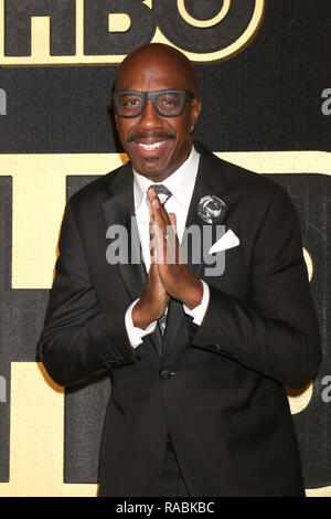 West Hollywood, CA, USA. 17 Sep, 2018. LOS ANGELES - jan 17 : JB Smoove au HBO Emmy 2018 After Party au Pacific Design Center le 17 septembre 2018 à West Hollywood, CA : Crédit Kay Blake/ZUMA/Alamy Fil Live News Banque D'Images