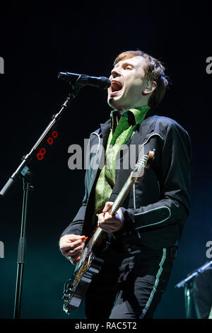 Franz Ferdinand Banque D'Images