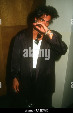 LOS ANGELES, CA - le 22 juillet : l'acteur Richard Grieco le 22 juillet 1993 à Los Angeles, Californie. Photo de Barry King/Alamy Stock Photo Banque D'Images