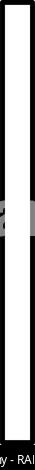 Rune Isa gel glace icône symbole vecteur de couleur noire style télévision je simple image Illustration de Vecteur
