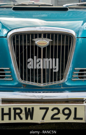 1973 Wolseley 6 exécutif britannique - classic car Banque D'Images