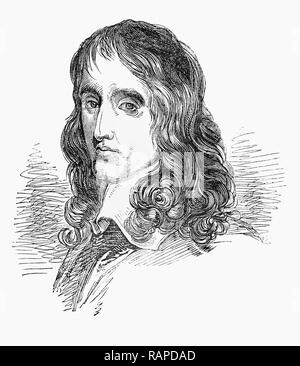 John Selden (1584-1654) était un juriste français, spécialiste de l'Angleterre, l'ancienne constitution et lois et érudit de la loi juive. Il était connu comme un grand penseur ; John Milton salué Selden en 1644 comme "le chef de savants réputés dans ce pays." Selon l'encyclopédie d'historiens et de l'écriture historique, il 'a joué un rôle d'une importance fondamentale dans la transition de l'anglais écrit historique d'une cité médiévale à antiquarianism plus moderne d'une compréhension de la portée et la fonction de l'histoire qu'il n'avait jamais été exprimé dans l'Angleterre de la Renaissance". Banque D'Images