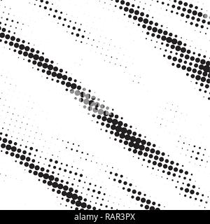 Grunge Texture demi-teinte Illustration de Vecteur
