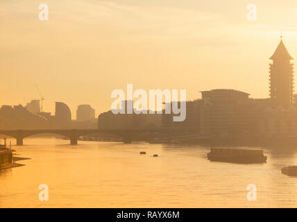 Chelsea Harbour Banque D'Images