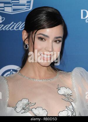 Los Angeles, CA, USA. 5e Jan, 2019. Arrivées à Carson de Sofia pour l'art du 12e Gala annuel de l'Elysium le ciel, lieu privé, Los Angeles, CA 5 janvier 2019. Credit : Elizabeth Goodenough/Everett Collection/Alamy Live News Banque D'Images