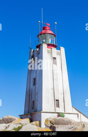 Phare de Cape Columbine Western Cape Afrique du Sud Banque D'Images