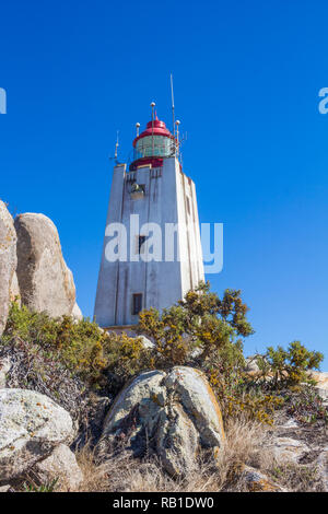 Phare de Cape Columbine Western Cape Afrique du Sud Banque D'Images