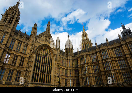 Chambres du Parlement à 21. Septembre 2018. Londres ( Royaume-Uni ) Banque D'Images