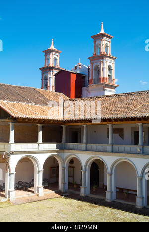 Musée de l'Ambre, San Cristobal de las Casas, Chiapas, Mexique Banque D'Images