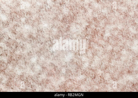 Tricotés à la main, la texture de fond de laine moelleux doux Banque D'Images