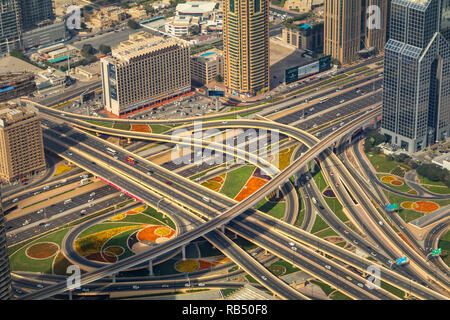 Dubai Banque D'Images