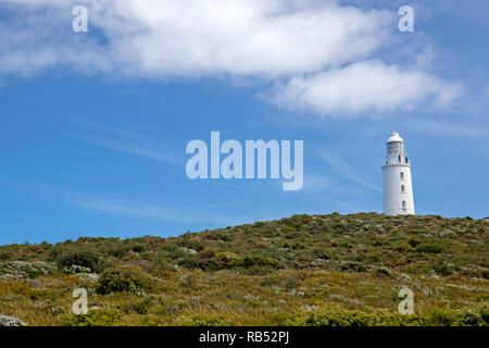 Le phare de Cape Bruny Banque D'Images