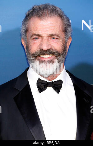 Los Angeles, USA. 5e jan 2019. Mel Gibson participant à l'Art de l'Elysium 12e célébration annuelle - le ciel le 5 janvier 2019 à Los Angeles, Californie. Credit : Geisler-Fotopress GmbH/Alamy Live News Banque D'Images