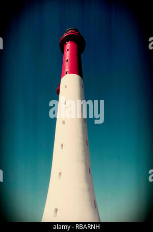 Phare de la Coubre (phare de la Coubre), La Tremblade, Charente Maritime, France, Nouvelle-Aquitaine Banque D'Images