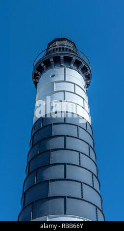 Sable Gros Point Light House, Michigan Ludington Banque D'Images