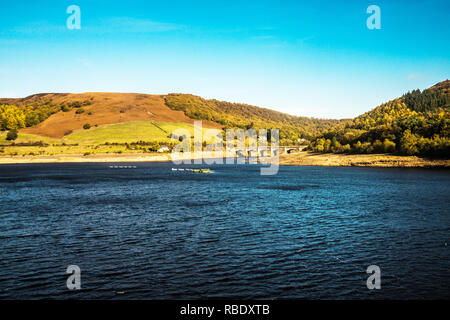 La sécheresse dans le Derbyshire Peaks Ray Boswell Banque D'Images