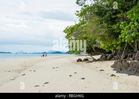 Rang Yai, Thaïlande. Jour 18 Décembre 2018 Banque D'Images