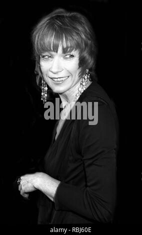 Shirley Maclaine sans date Photo de John Barrett/PHOTOlink /MediaPunch Banque D'Images