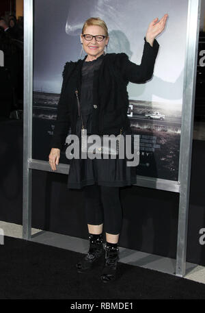 La Mule Première mondiale qui a eu lieu au Regency Village Theatre de Los Angeles, Californie. En vedette : Dianne Wiest Où : Los Angeles, California, United States Quand : 10 Déc 2018 Crédit : Adriana Barraza M./WENN.com Banque D'Images