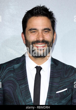 La Mule Première mondiale qui a eu lieu au Regency Village Theatre de Los Angeles, Californie. Comprend : Ignacio Serricchio Où : Los Angeles, California, United States Quand : 10 Déc 2018 Crédit : Adriana Barraza M./WENN.com Banque D'Images