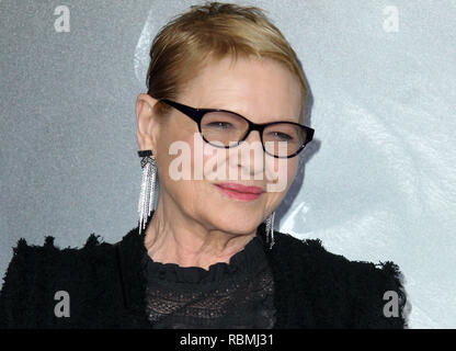 La Mule Première mondiale qui a eu lieu au Regency Village Theatre de Los Angeles, Californie. En vedette : Dianne Wiest Où : Los Angeles, California, United States Quand : 10 Déc 2018 Crédit : Adriana Barraza M./WENN.com Banque D'Images