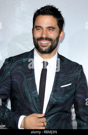 La Mule Première mondiale qui a eu lieu au Regency Village Theatre de Los Angeles, Californie. Comprend : Ignacio Serricchio Où : Los Angeles, California, United States Quand : 10 Déc 2018 Crédit : Adriana Barraza M./WENN.com Banque D'Images