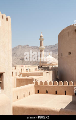 Nizwa city Banque D'Images