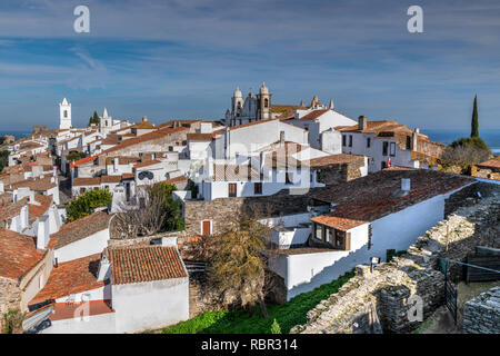 Monsaraz, Alentejo, Portugal Banque D'Images